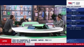 Daniel Riolo : "Neymar est passé de génial à insupportable en 2e MT..."