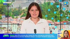 Bonjour DICI du mercredi 17 septembre 2025