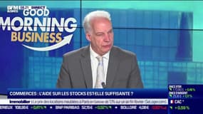 Ce mardi 6 avril, Alain Griset, ministre délégué chargé des Petites et Moyennes Entreprises, s'est penché sur la potentielle réouverture progressive des cafés, bars et restaurants d'ici mai dans l'émission Good Morning Business présentée par Sandra Gandoin et Christophe Jakubyszyn. Good Morning Business est à voir ou écouter du lundi au vendredi sur BFM Business.
