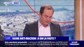 Agression de Jean-Baptiste Trogneux: qui sont les responsables?