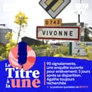Tous les soirs dans Le Titre à la Une, découvrez ce qui se cache derrière les gros titres. Zacharie Legros vous raconte une histoire, un récit de vie, avec aussi le témoignage intime de celles et ceux qui font l'actualité.