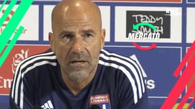 OL : Bosz attend encore des recrues... et prévient, "des joueurs vont partir"