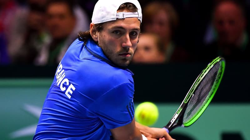 Lucas Pouille