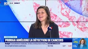 French Tech : Primaa aide à détecter le cancer du sein - 11/10