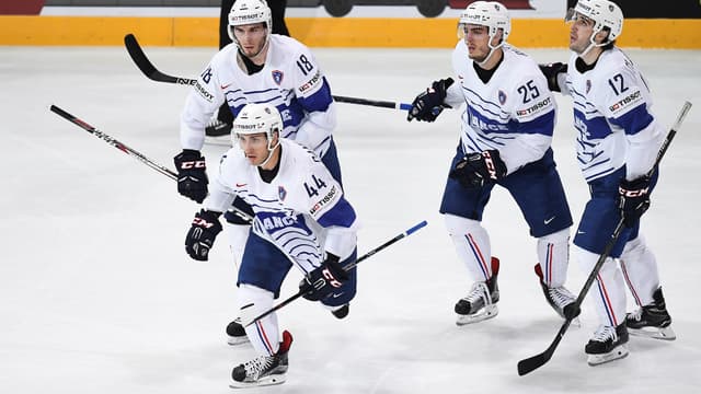 Après leur défaite de justesse face au Canada, les Bleus ont eu peur face à la Biélorussie, ce vendredi (4-3).