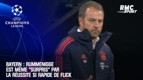 Bayern : Rummenigge est même "surpris" par la réussite si rapide de Flick