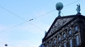 Mairie d'Amsterdam