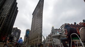 C'est au coeur de Manhattan, à deux pas du Flatiron Building, qu'est née Betterment, une petite start-up qui commence à révolutionner les services financiers.