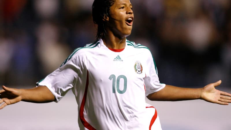 Giovani dos Santos