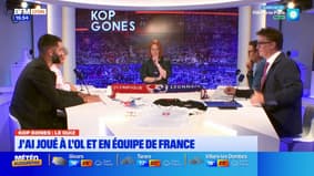 Kop Gones : Maxime Gonalons, invité exceptionnel