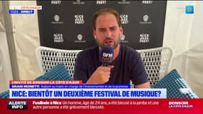 Nice Jazz Fest': Graig Monetti annonce avoir "abandonné" l'idée d'un second festival
