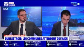 Hautes-Alpes: le sous-préfet annonce que l'état de catastrophe naturelle sera "a priori" reconnu dans 37 communes après les dernières intempéries