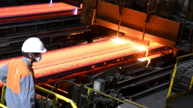 Prix de l'énergie: ArcelorMittal va arrêter temporairement un de ses hauts-fourneaux en France