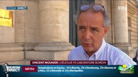 Déremboursement de l'homéopathie: "Un manque à gagner et une casse pour l'emploi énorme" s'inquiète un syndicaliste des laboratoires Boiron  