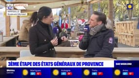 Etat généraux de Provence: un échange sur des problématiques actuelles