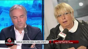 « Je serai une députée grande gueule !»