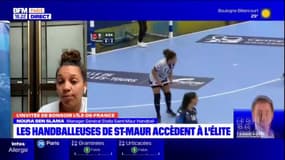 Saint-Maur: un effectif reconduit à 90% pour la saison au Stella Saint-Maur handball