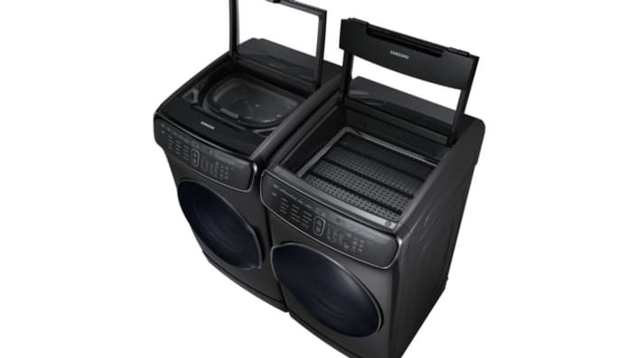 Le FlexWash+FlexDry. 