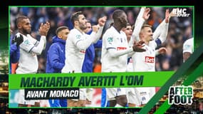 OM : "Monaco a tout du piège" prévient MacHardy