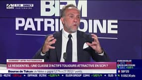 Sommet BFM Patrimoine : Le résidentiel, une classe d'actifs toujours attractive en SCPI ? - 03/06 