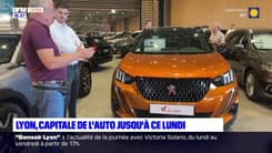 Lyon, capitale de l'automobile jusqu'à ce lundi