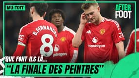 Manchester United-Tottenham : "C'est la finale des peintres" dézingue L'After