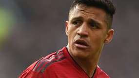 Alexis Sanchez est devenu indésirable à Manchester United