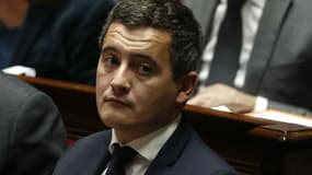 Gérald Darmanin