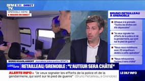 Attaque à la grenade à Grenoble: le parquet annonce que le fils du propriétaire du bar attaqué a été interpellé pour trafic de cigarettes