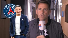PSG : Est-ce que Galtier a les capacités pour entraîner ce club ? "On n'en sait rien" lance Riolo