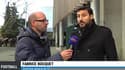 Le dispositif sécurité autour de Lorient / PSG