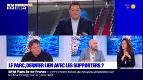 Agrandissement du stade du PSG: certains supporters parlent de l'absence de "culture foot" à Paris 