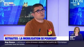 "On espère que le mouvement se développe": le mouvement de grève va-t-il s'étendre à Lyon jeudi?