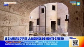 L'été chez nous: à la découverte du château d'If et de la légende de Monte-Cristo