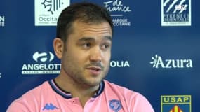 USAP 22-23 Stade Français : "On grandit en tant qu'équipe" savoure le coach parisien des Avants