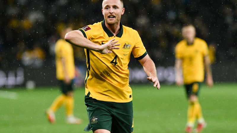 Rhyan Grant - Australie 