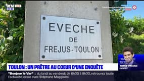 Toulon: "il a été demandé à l'évêque qu'il n'ait plus aucune activité auprès des mineurs", après l'ouverture d'une enquête pour attouchements sexuels sur une enfant de 10 ans