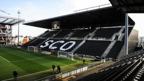 Le stade Raymond-Kopa d'Angers
