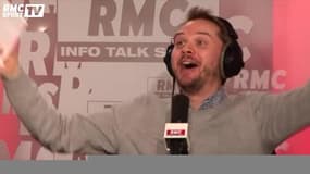 Le KIKADI du 22 décembre - Di Méco : "Ne me prends pas pour le gros !"