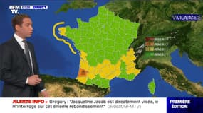 La météo pour ce mercredi 16 décembre 2020