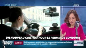 Dupin Quotidien : Un nouveau contrat pour le permis de conduire - 20/02