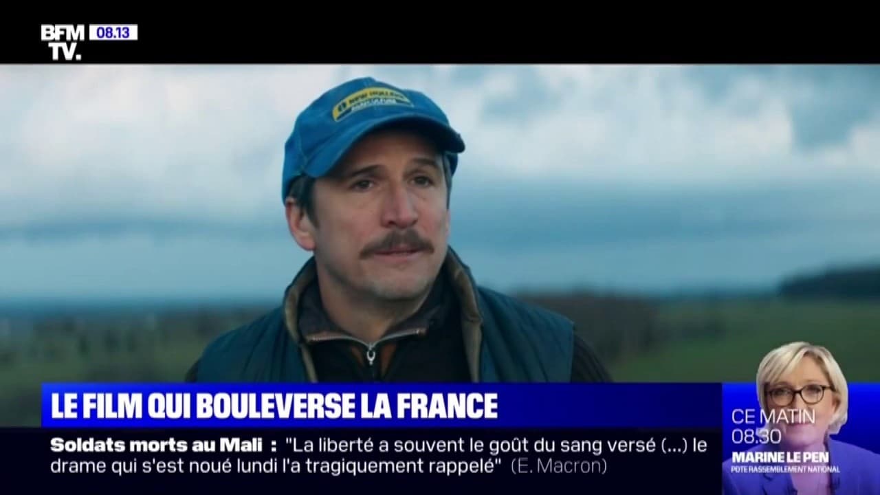 Replay Film Au Nom De La Terre "Au nom de la terre" va dépasser le cap des 2 millions de spectateurs