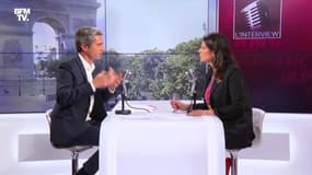 François Ruffin face à Apolline de Malherbe en direct - 23/06