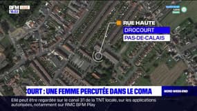 Pas-de-Calais: enquête ouverte après un accident de voiture à Drocourt