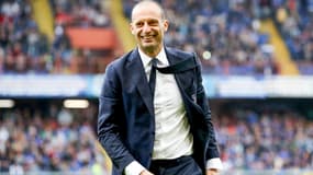 Massimiliano Allegri courtisé par Arsenal