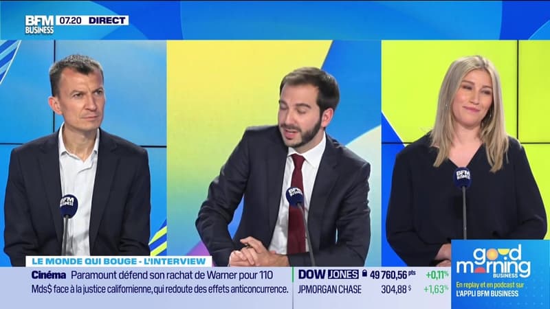 Le monde qui bouge - L'Interview : L'huile d'olive, un marché sous tension - 13/05