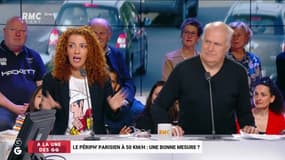 A la Une des GG : Le périph' parisien à 50 km/h, une bonne mesure ? - 30/04