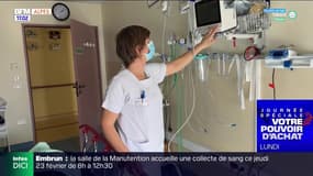 Briançon: portrait d'Annie, infirmière aux urgences depuis 18 ans