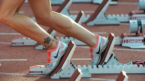 Starting-blocks