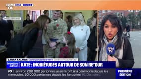 Pourquoi y a-t-il eu une confusion autour du retour de la princesse Kate?